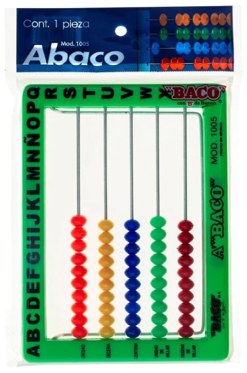 Ábaco  Colores Baco® [Pieza] - Image 2