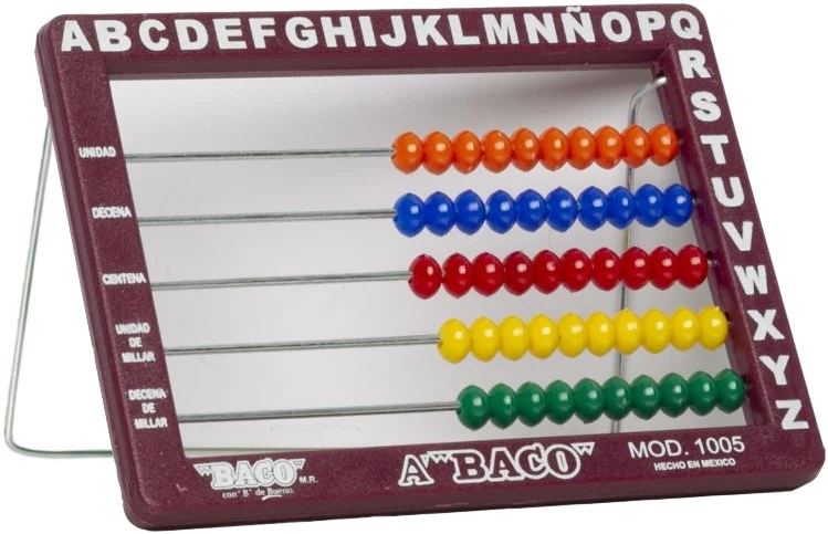 Ábaco  Colores Baco® [Pieza] - Image 3