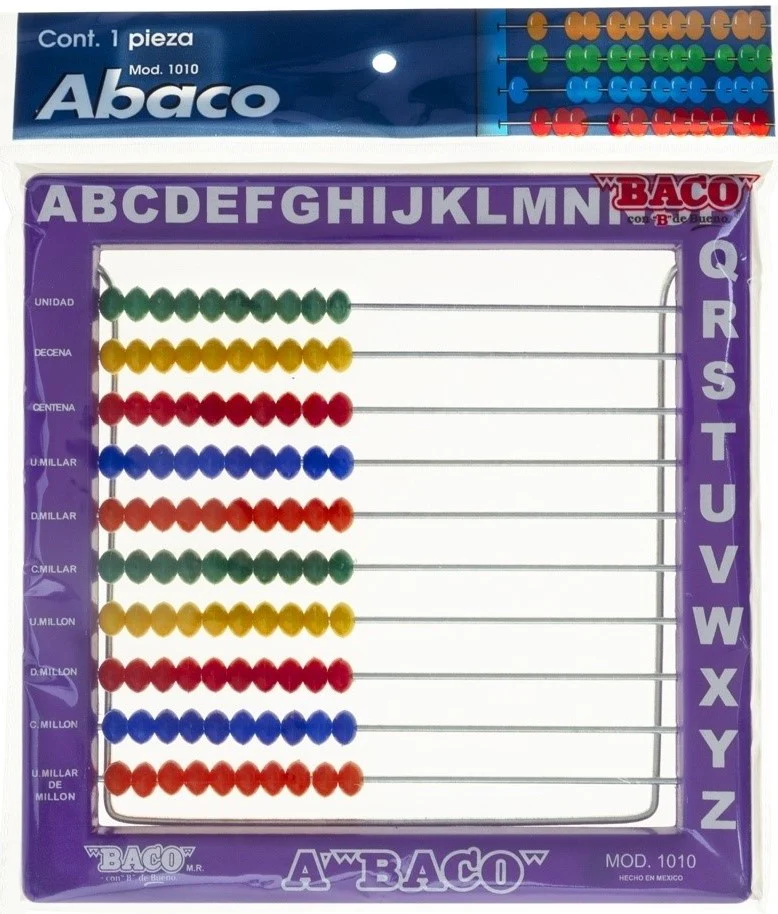 Ábaco  Colores Baco® [Pieza] - Image 4