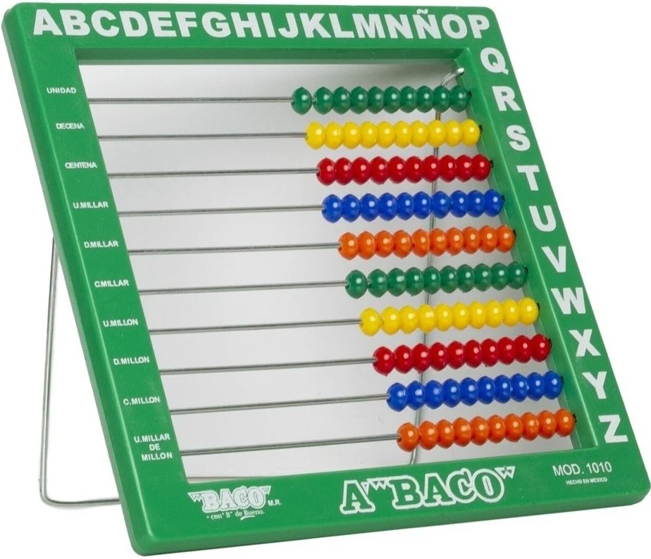 Ábaco  Colores Baco® [Pieza] - Image 5