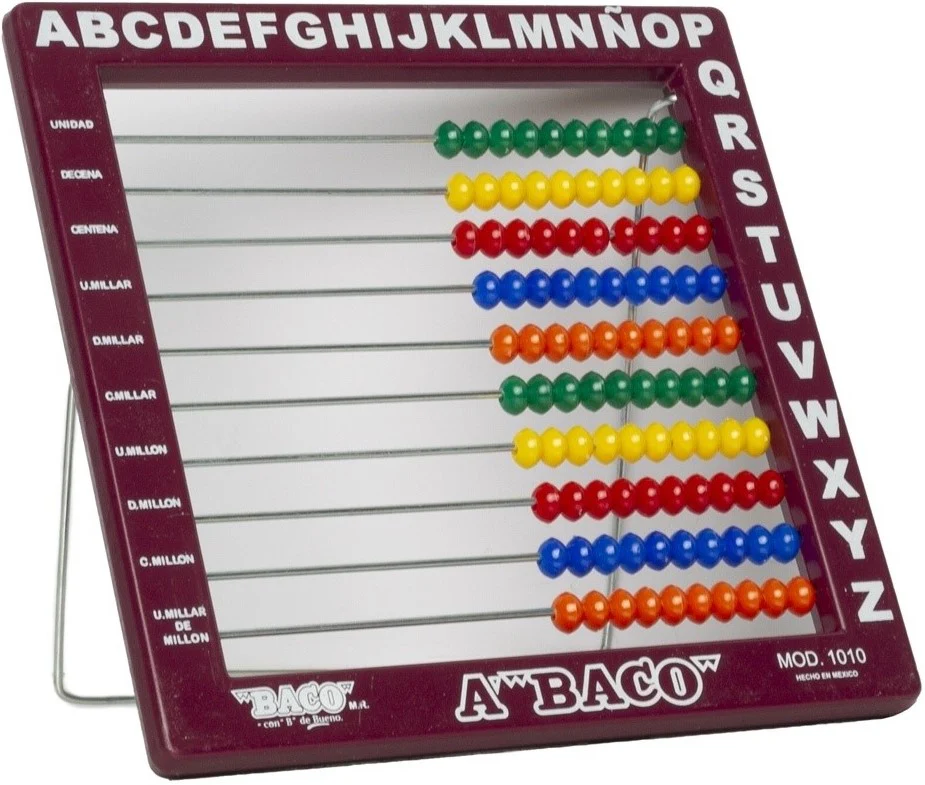 Ábaco  Colores Baco® [Pieza] - Image 6
