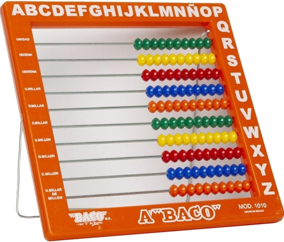 Ábaco  Colores Baco® [Pieza] - Image 7