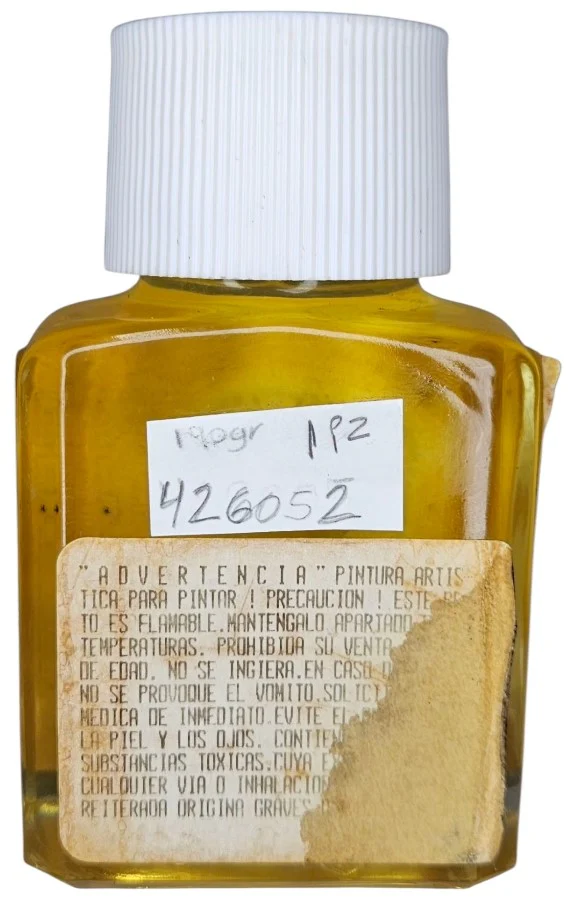 Aceite de Linaza 75ml Lefranc Bourgeois Paris [Pieza] - Image 5