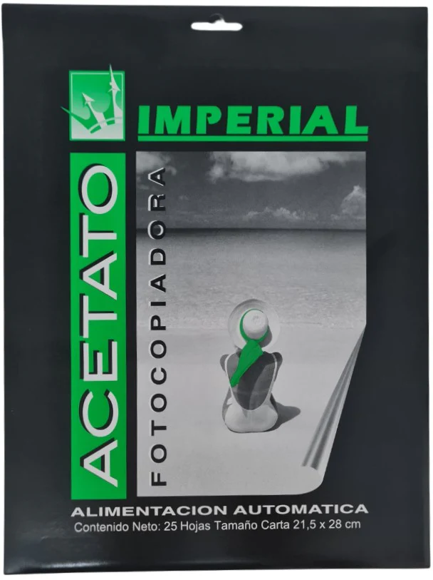 Acetato  Xerográfico Imperial® [Caja] - Image 3
