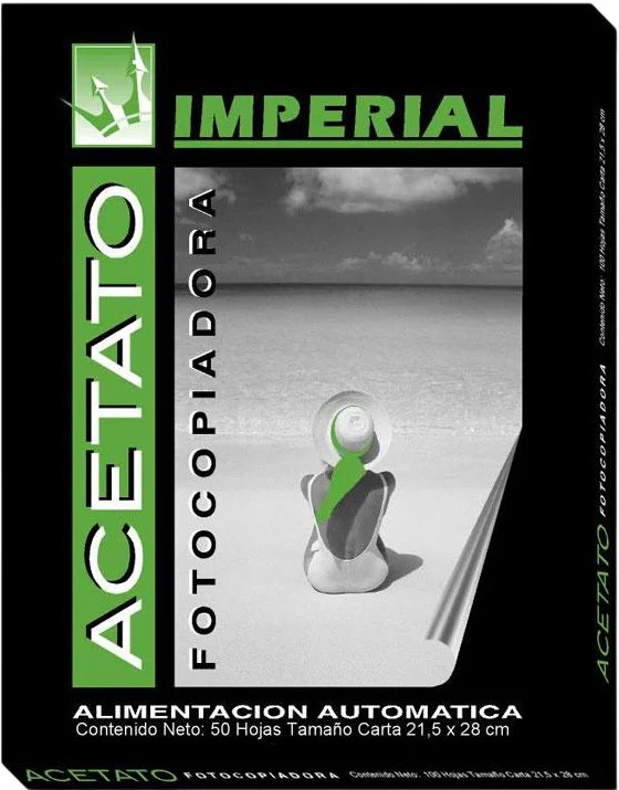 Acetato  Xerográfico Imperial® [Caja] - Image 5