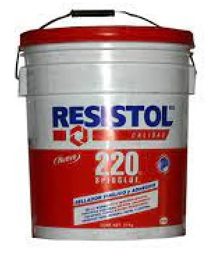 Adhesivo 220 Spidglue Blanco 18kgCubeta Resistol® [Cubeta]