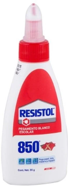 Adhesivo  Blanco  850® Resistol® [Pieza/Galón/Cubeta] - Image 10