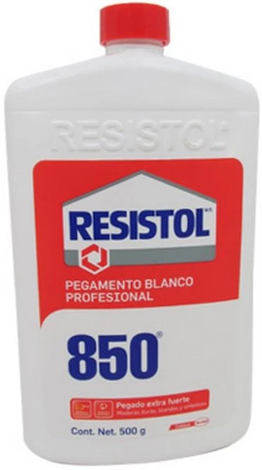 Adhesivo  Blanco  850® Resistol® [Pieza/Galón/Cubeta] - Image 9
