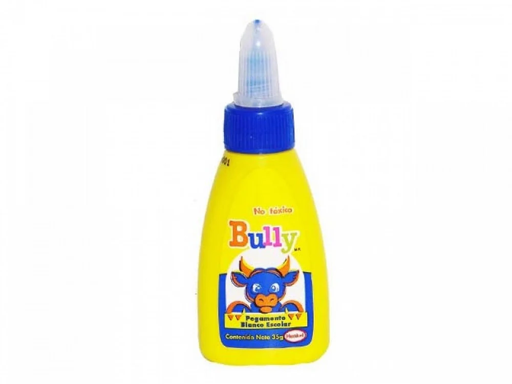 Adhesivo Bully Pva Blanco 35g Resistol® 2079528 [Pieza]