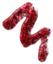 Adhesivo c/Diamantina Glitter Rojo 60ml Barrilito® 5500-03 [Pieza] - Image 2