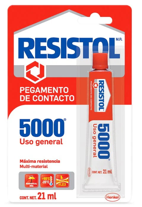 Adhesivo de Contacto  Amarillo  5000 Resistol® [Pieza] - Image 2