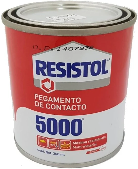 Adhesivo de Contacto  Amarillo  5000 Resistol® [Pieza] - Image 3