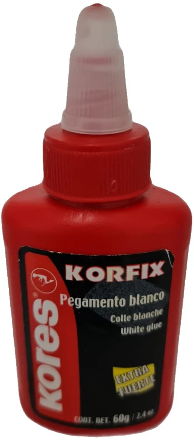 Adhesivo Korfix Blanco 60g Kores® [Pieza]
