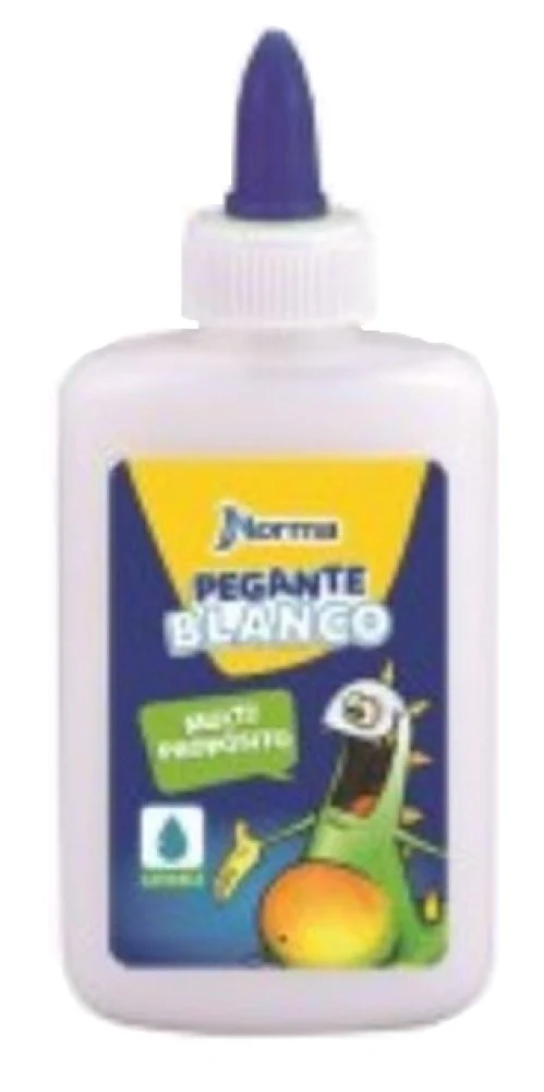 Adhesivo Liquido Escolar Invisible Norma® [Pieza]