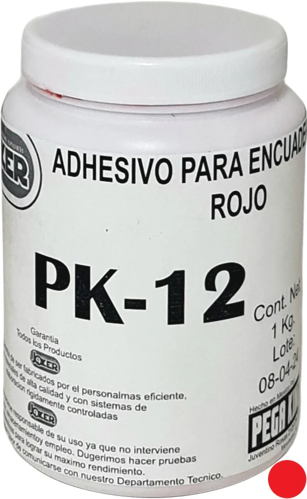 Adhesivo p/Encuadernar PK-11 PK-12 Joker® [Cubeta/Contenedor plástico/Kilo] - Image 4