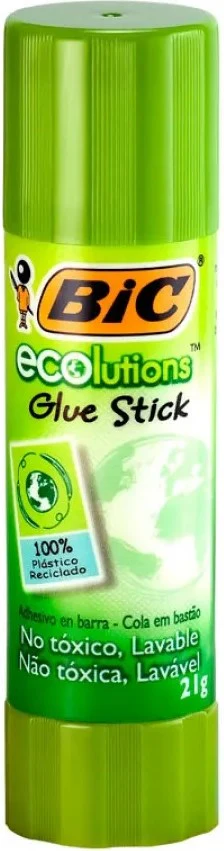 Adhesivo tipo Lápiz  Blanco Bic® [Pieza] - Image 3