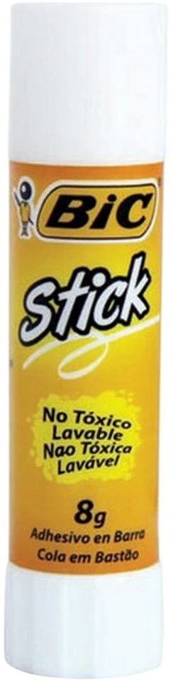 Adhesivo tipo Lápiz  Blanco Bic® [Pieza] - Image 5