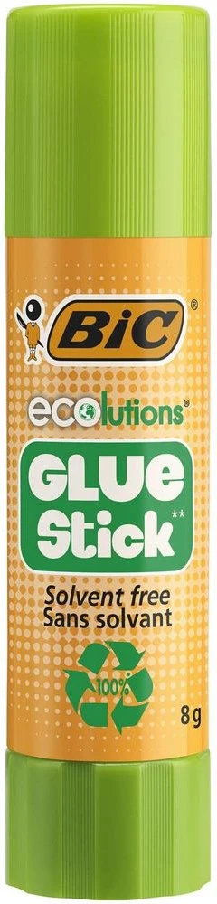 Adhesivo tipo Lápiz  Blanco Bic® [Pieza] - Image 6