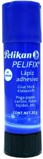 Adhesivo tipo Lápiz  Blanco Pelikan® [Pieza]