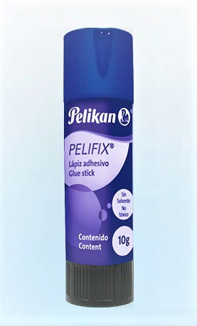 Adhesivo tipo Lápiz  Blanco Pelikan® [Pieza] - Image 3