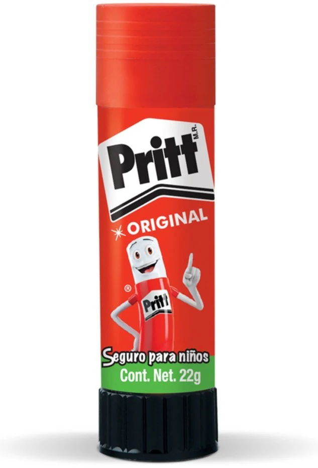 Adhesivo tipo Lápiz  Blanco Pritt Original Pritt® [Pieza] - Image 2