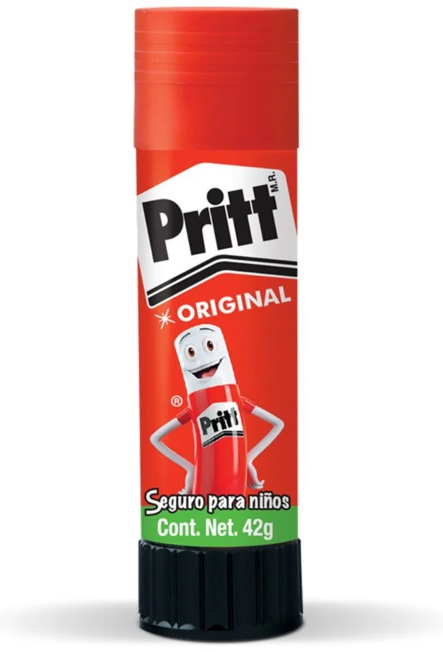 Adhesivo tipo Lápiz  Blanco Pritt Original Pritt® [Pieza] - Image 3