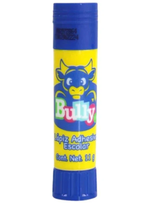 Adhesivo tipo Lápiz Bully Blanco 11g Bully® 1649131 [Pieza] - Image 2