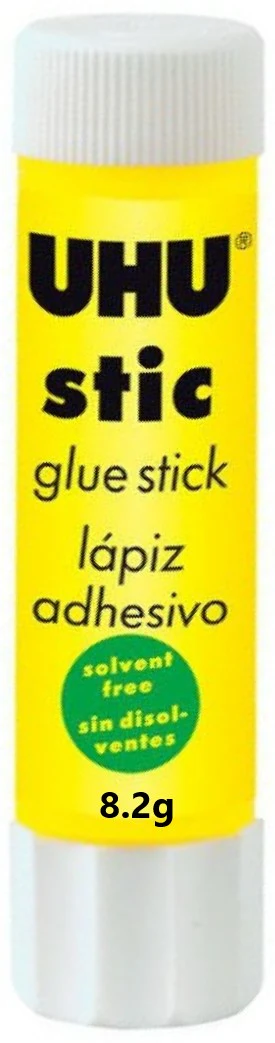 Adhesivo tipo Lápiz UHU Stic Blanco 8.2g UHU® [Pieza]