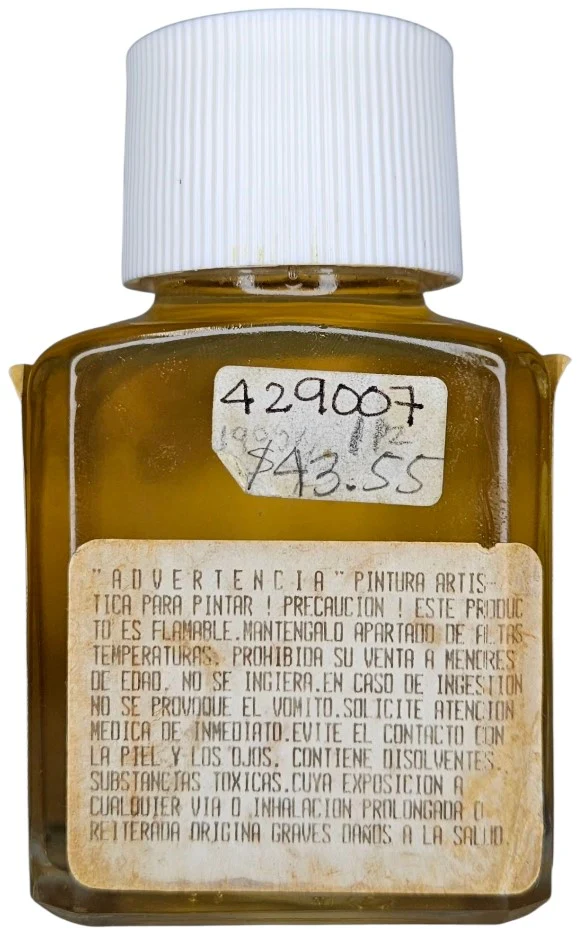 Aditivo p/Oleos Aceite de Adormidera 75ml Lefranc Bourgeois Paris 300021 [Pieza] - Image 4