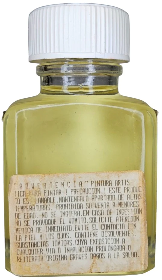 Aditivo p/Oleos Medio p/Pintar Incol 75ml Lefranc Bourgeois Paris 300026 [Pieza] - Image 4