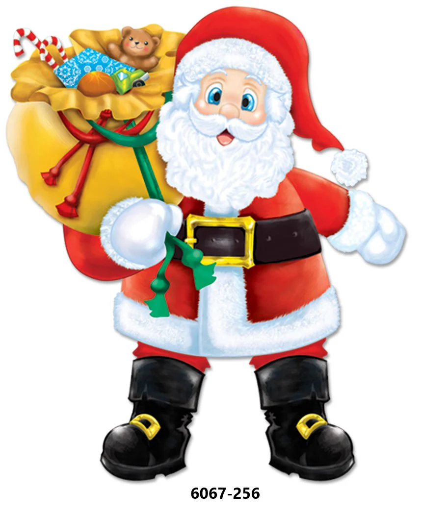 Adorno Navidad Móvil Santa 75cm granmark® 6067-256 [Pieza]