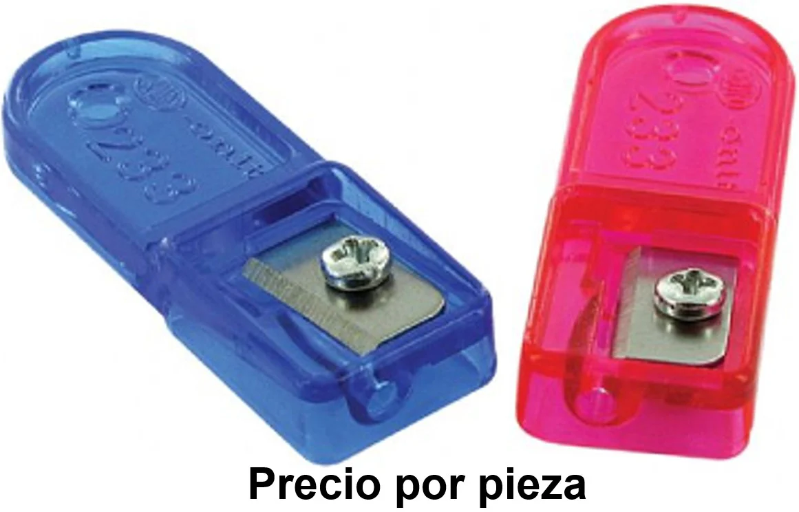 Afilaminas 1 orificio Ice Colores 2mm KUM® 233 [Pieza] - Image 2