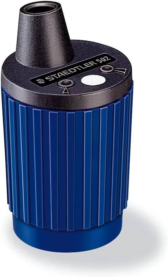 Afilaminas Mars® Bote Azul Staedtler® 502 BK A6 03 [Pieza]
