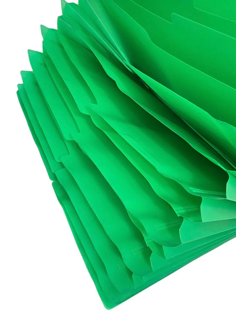 Archifuelle Plástico 20 Divisi.c/Índice y Liga Colores Carta Polidex® AC-28 [Pieza] - Image 2