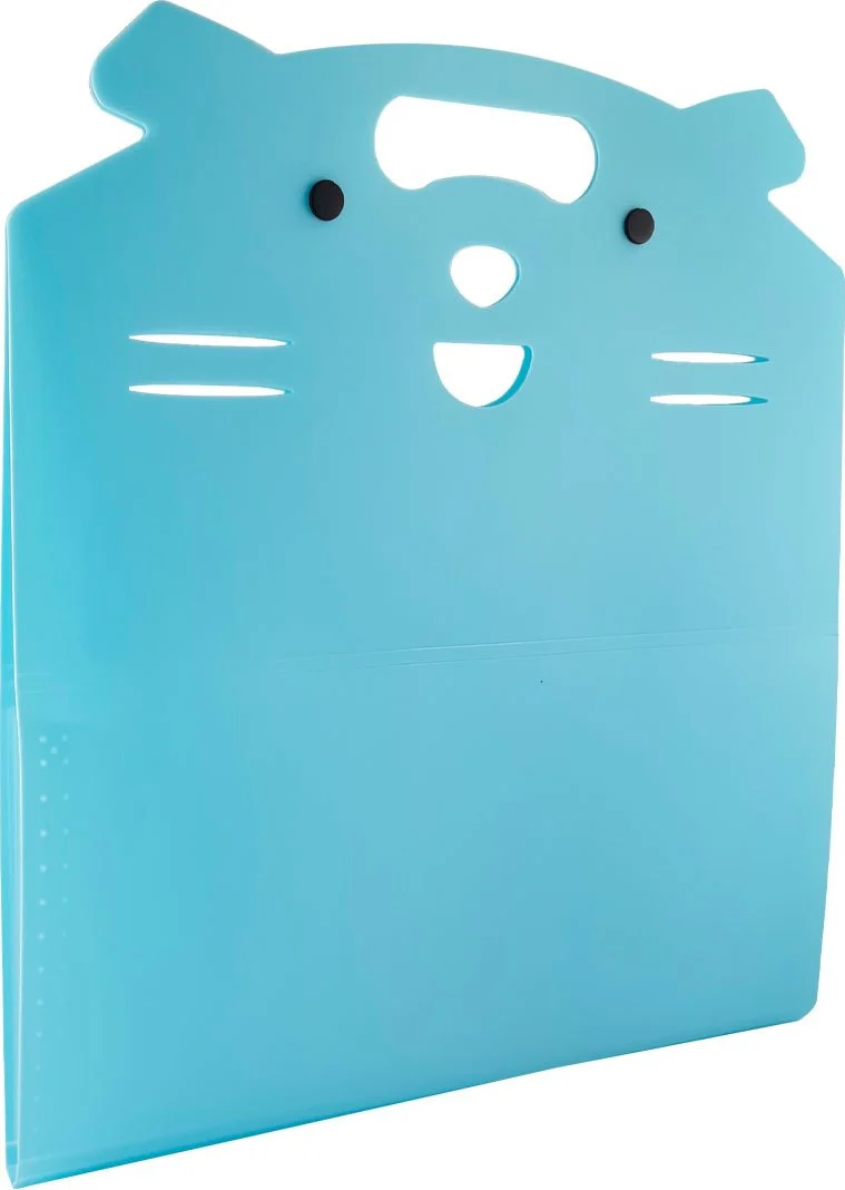 Archifuelle Plástico Expandible 5 Esp.F.Animal Colores Carta Barrilito® AEA8787 [Pieza]