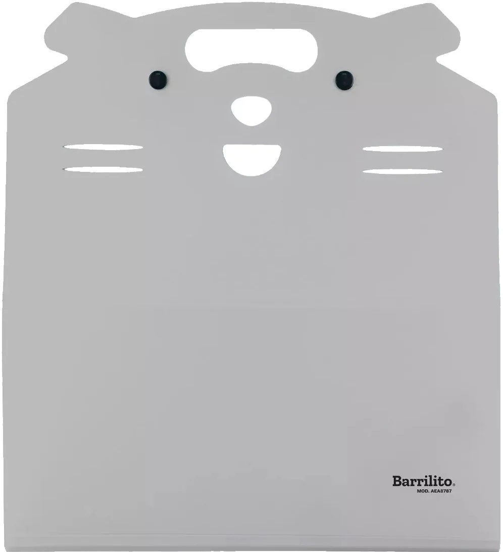 Archifuelle Plástico Expandible 5 Esp.F.Animal Colores Carta Barrilito® AEA8787 [Pieza] - Image 3