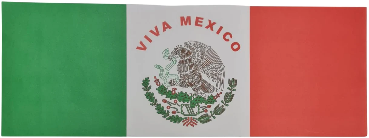 Bandera México papel  Bond Diz&art® [Pieza] - Image 4