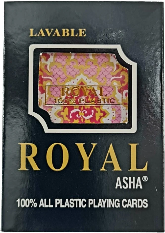 Baraja Póker Royal de Plástico Lavables ASHA® [Pieza] - Image 6
