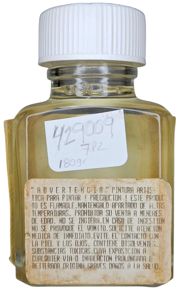 Barniz p/Oleos Retocar Súper Fino 75ml Lefranc Bourgeois Paris 300062 [Pieza] - Image 4