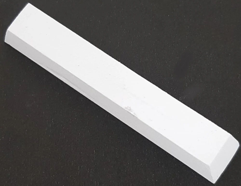 Barras Pastel Jumbo barra individual Blanco Mattiz® N3200PJ04