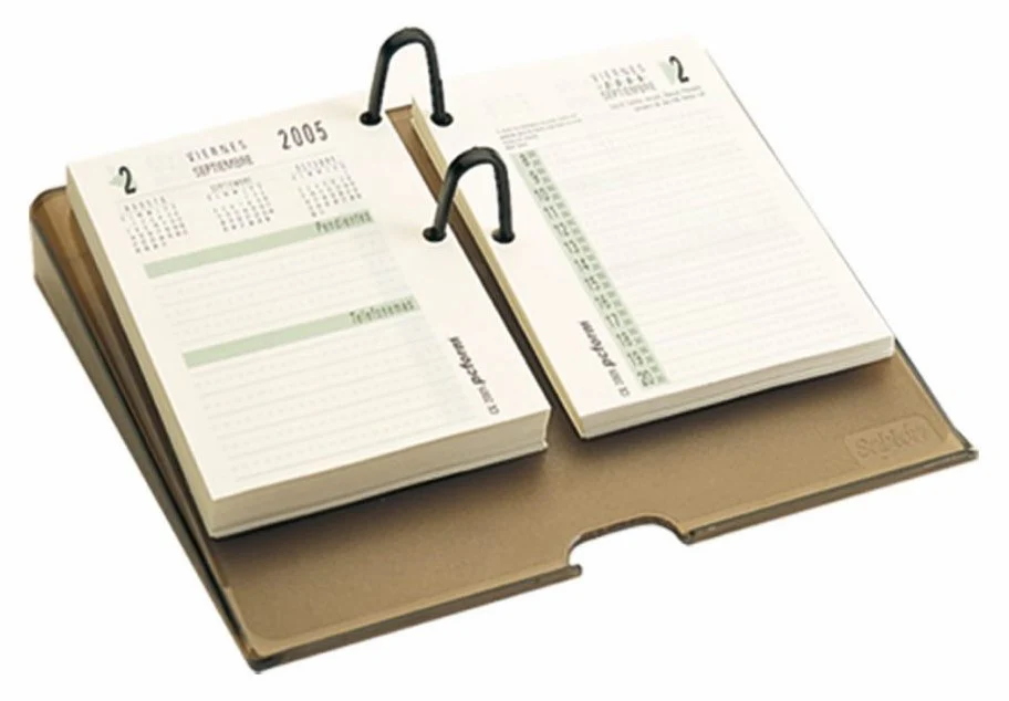 Base p/Calendario Humo 21.5×18cm Sablón® 3006HU [Pieza]