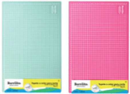 Base p/Corte Color Sultido 45×30×.3cm Barrilito® 9357C [Pieza]