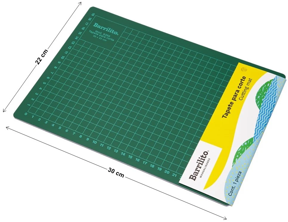 Base p/Corte  Verde Barrilito® [Pieza]
