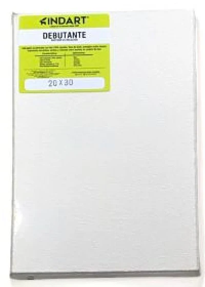 Bastidor Debutante 10/16" de canto INDART® [Pieza]