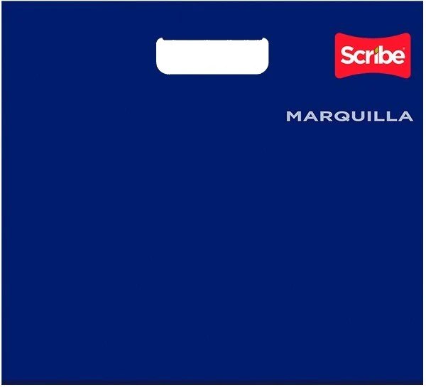 Block p/Arte y Dibujo 20 hojas Marquilla Pegado Scribe® [Pieza] - Image 11