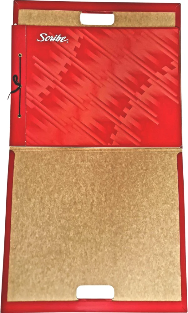 Block p/Dibujo 20 hojas  44×31.5cm Scribe® [Pieza] - Image 2
