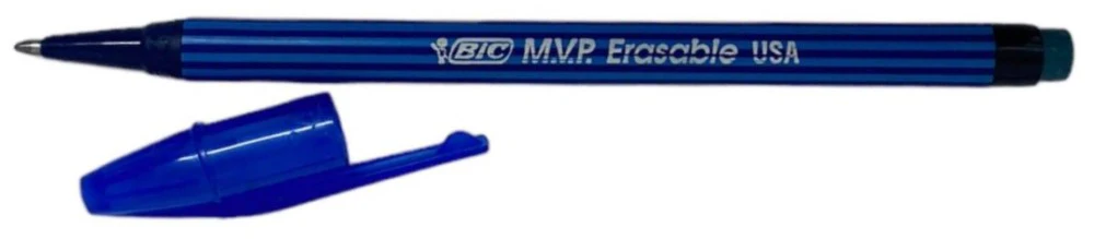 Bolígrafo Borrable Eraseble Azul Bic® [Pieza]