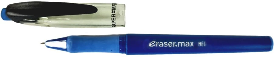 Bolígrafo Borrable Eraser.Max Azul Medio PaperMate® [Pieza]