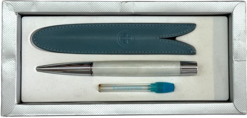 Bolígrafo c/Aceite Esencial Eucalip Azul Victorinox® SR-502 [Pieza] - Image 3