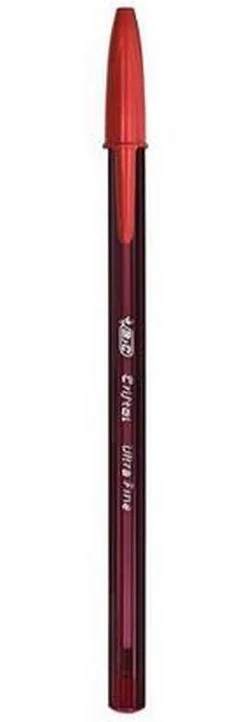 Bolígrafo c/Tapa  0.7mm Cristal® Ultrafino Bic® [Pieza] - Image 6